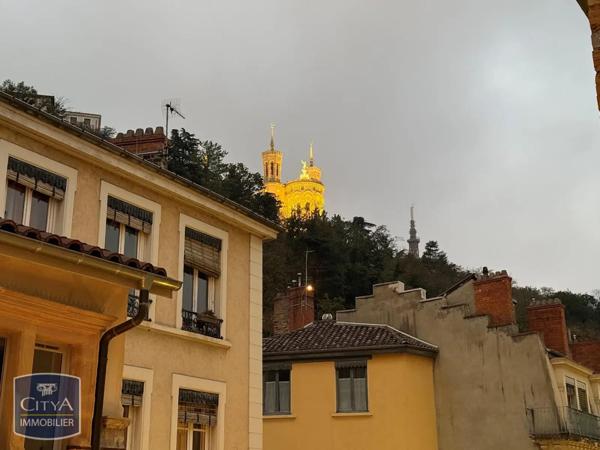 Appartement à vendre 1 pièce 24.51m²