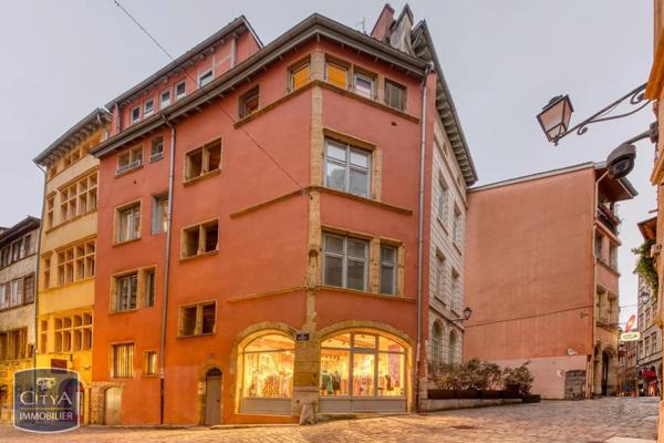 Appartement à vendre 1 pièce 24.51m²