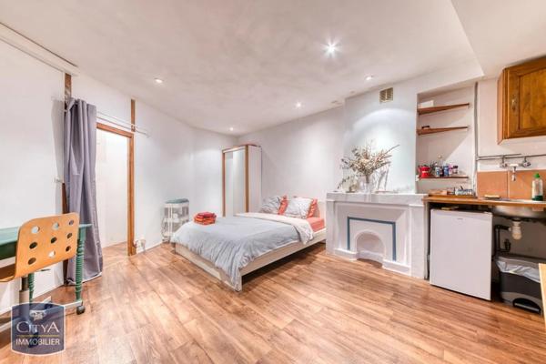 Appartement à vendre 1 pièce 24.51m²