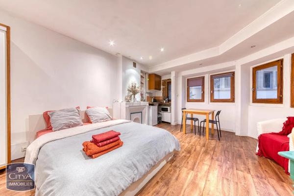 Appartement à vendre 1 pièce 24.51m²