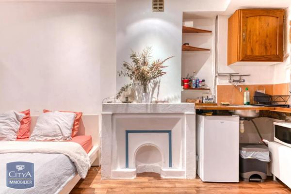 Appartement à vendre 1 pièce 24.51m²