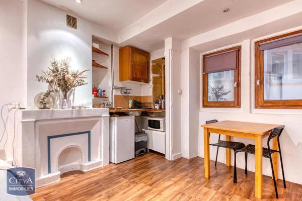 Appartement à vendre 1 pièce 24.51m²