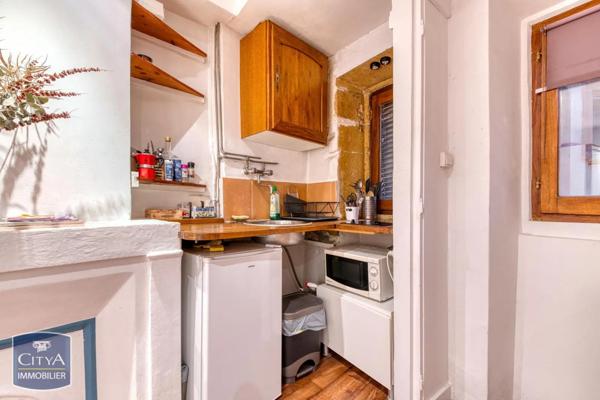 Appartement à vendre 1 pièce 24.51m²