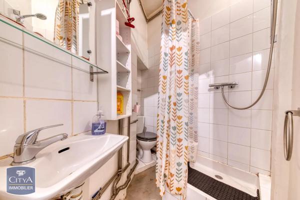 Appartement à vendre 1 pièce 24.51m²