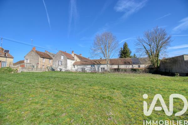 Terrain à vendre 742 m² Aulnay-la-Rivière
