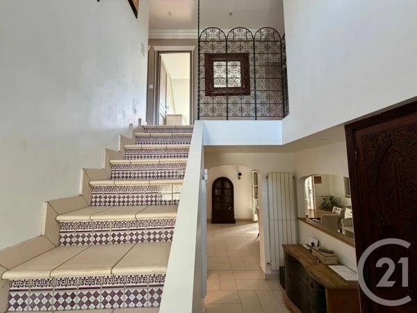 Maison à vendre  8 pièces - 205 m 2   THIEUX  - 77