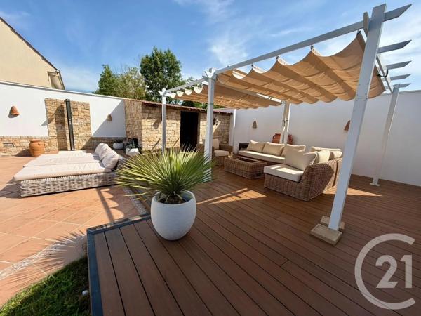 Maison à vendre  8 pièces - 205 m 2   THIEUX  - 77