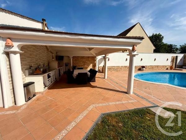 Maison à vendre  8 pièces - 205 m 2   THIEUX  - 77