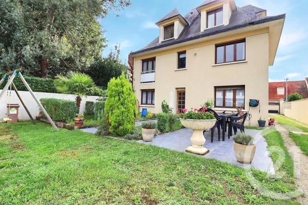 Maison à vendre  8 pièces - 205 m 2   THIEUX  - 77