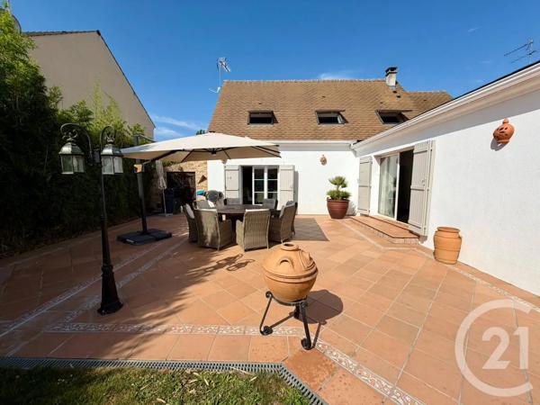Maison à vendre  8 pièces - 205 m 2   THIEUX  - 77