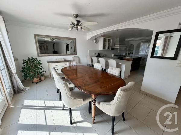 Maison à vendre  8 pièces - 205 m 2   THIEUX  - 77