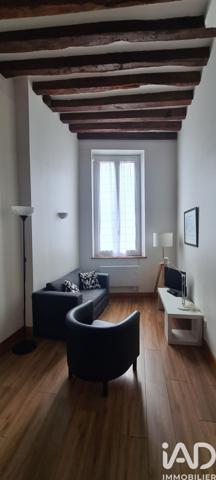 Location studio 25 m² Fontainebleau