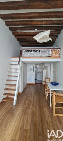 Location studio 25 m² Fontainebleau