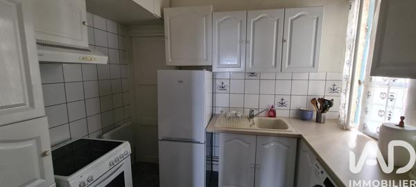 Location studio 25 m² Fontainebleau