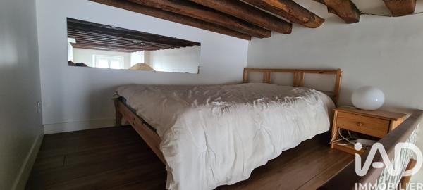 Location studio 25 m² Fontainebleau