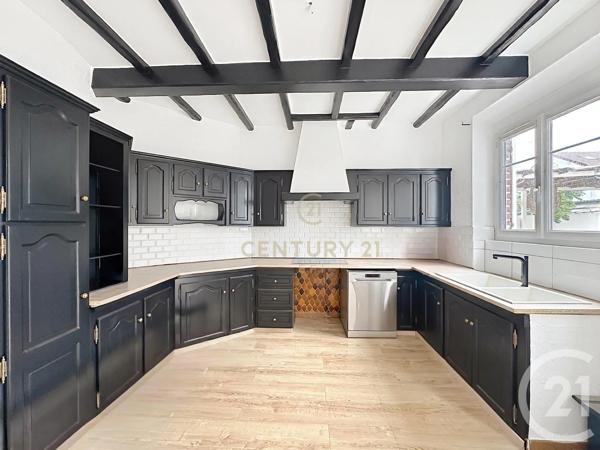 Maison à vendre  7 pièces - 139,97 m 2   NOISIEL  - 77