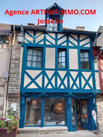 Vente Maison 7 pièces 195 m2 à Josselin