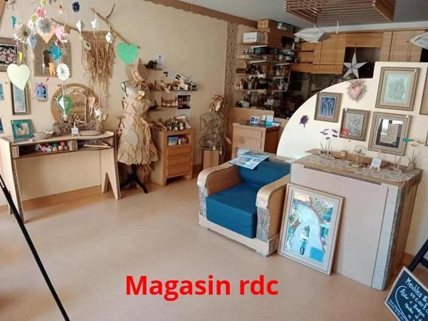 Vente Maison 7 pièces 195 m2 à Josselin