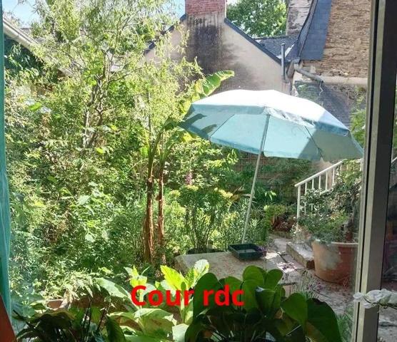 Vente Maison 7 pièces 195 m2 à Josselin