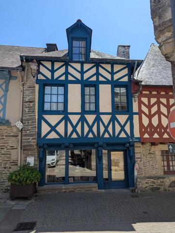 Vente Maison 7 pièces 195 m2 à Josselin