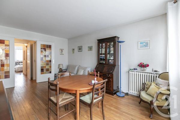Appartement F2 à vendre  2 pièces - 46,50 m 2   ST MAUR DES FOSSES  - 94