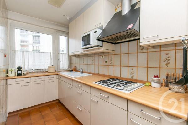 Appartement F2 à vendre  2 pièces - 46,50 m 2   ST MAUR DES FOSSES  - 94