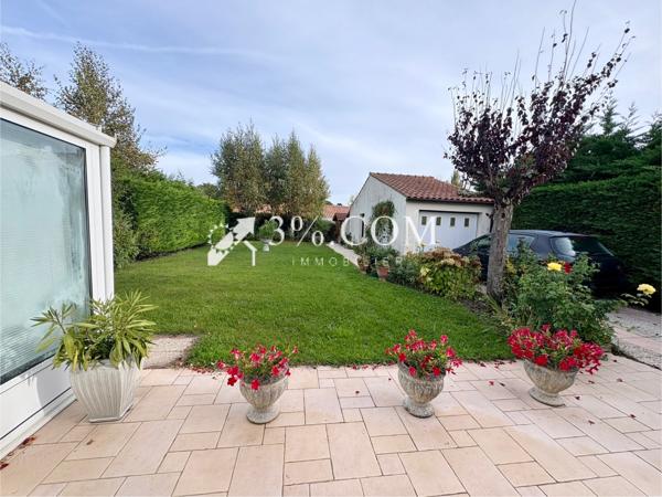 Maison
                                                                                                                                                                                                                                                                                                                        5 pièce(s)                                                                                                                                                                                                          3 chambre(s)                                                                                                                                                                                                          125  m²