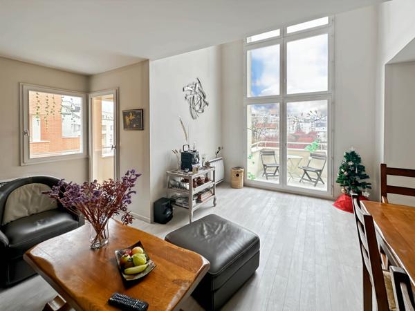 Eaubonne (95600) Eaubonne Centre-VilleDuplex 105 M2.