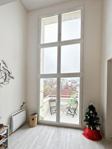 Eaubonne (95600) Eaubonne Centre-VilleDuplex 105 M2.