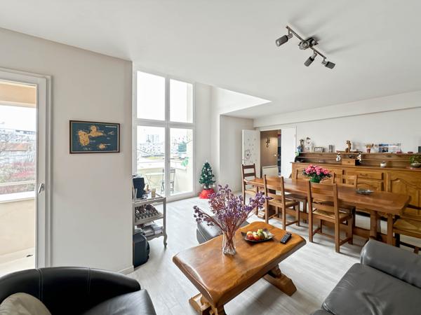 Eaubonne (95600) Eaubonne Centre-VilleDuplex 105 M2.