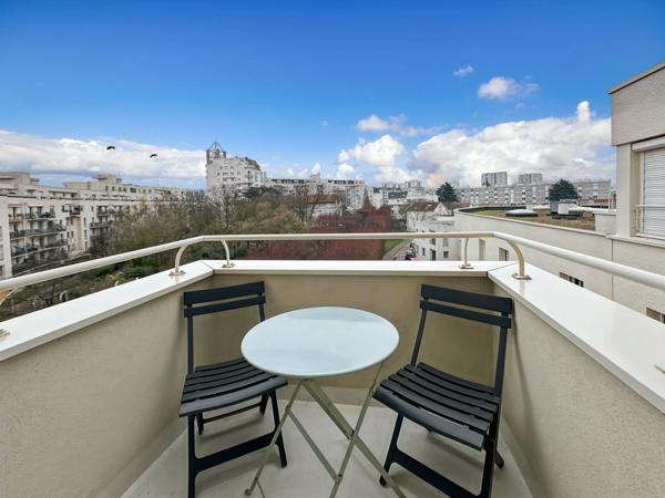 Eaubonne (95600) Eaubonne Centre-VilleDuplex 105 M2.