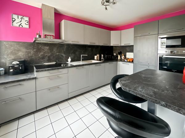 Eaubonne (95600) Eaubonne Centre-VilleDuplex 105 M2.