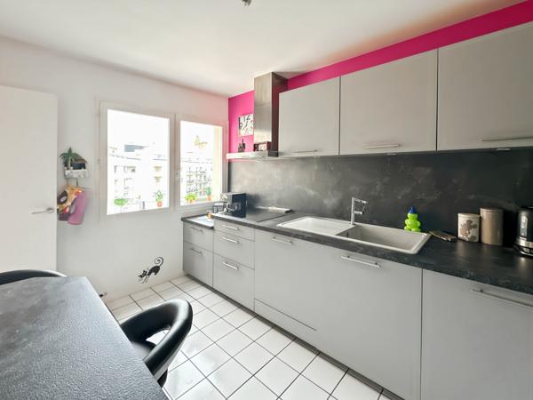 Eaubonne (95600) Eaubonne Centre-VilleDuplex 105 M2.