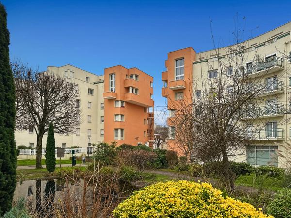 Eaubonne (95600) Eaubonne Centre-VilleDuplex 105 M2.