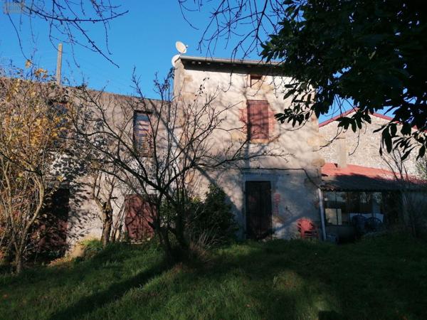 Maison rurale à vendre à Châteauponsac en Haute-Vienne (87290), ref : MGC/928
