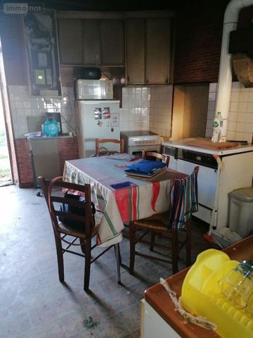 Maison rurale à vendre à Châteauponsac en Haute-Vienne (87290), ref : MGC/928