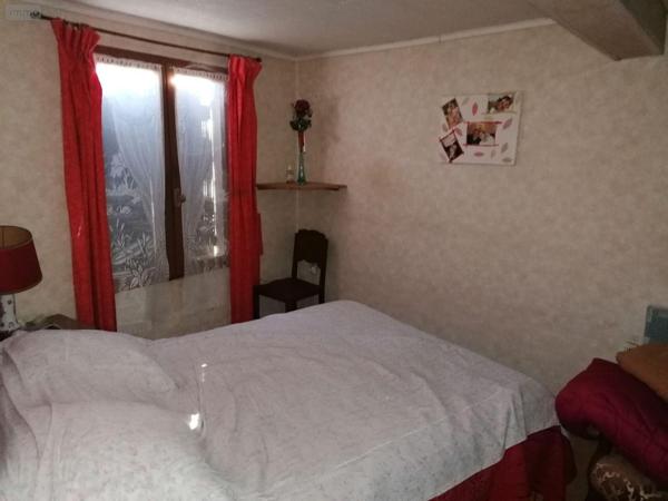 Maison rurale à vendre à Châteauponsac en Haute-Vienne (87290), ref : MGC/928