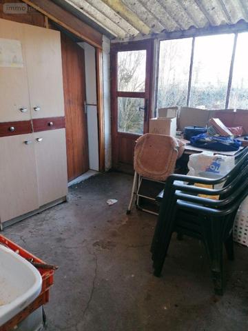 Maison rurale à vendre à Châteauponsac en Haute-Vienne (87290), ref : MGC/928