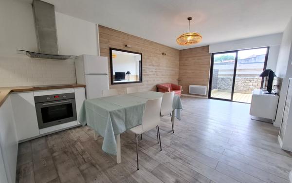 Appartement à vendre    3 pièces • 55,95 m2 Batz-sur-Mer