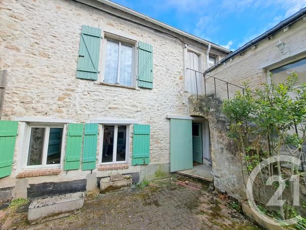 Maison à vendre  7 pièces - 100 m 2   LE MALESHERBOIS  - 45