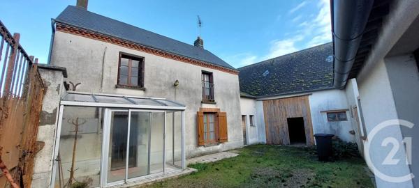 Maison à vendre  7 pièces - 100 m 2   LE MALESHERBOIS  - 45