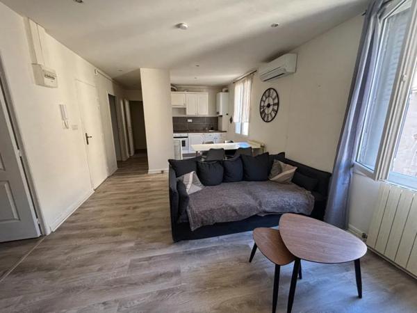 Appartement à louer à Romans-sur-Isère (26100)