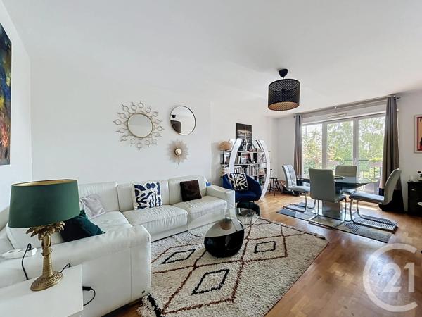 Appartement F4 à vendre  4 pièces - 87,24 m 2   RUEIL MALMAISON  - 92