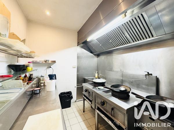 Alimentation​ à vendre 111 m² Montbrison