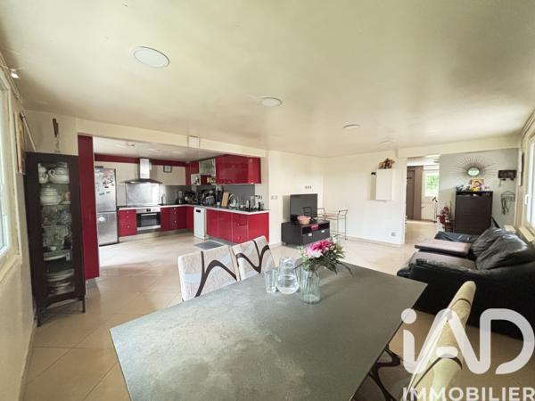 Maison à vendre 6 pièces 139,45 m² Champigny-sur-Marne