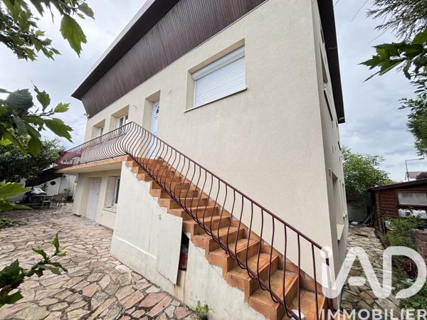 Maison à vendre 6 pièces 139,45 m² Champigny-sur-Marne