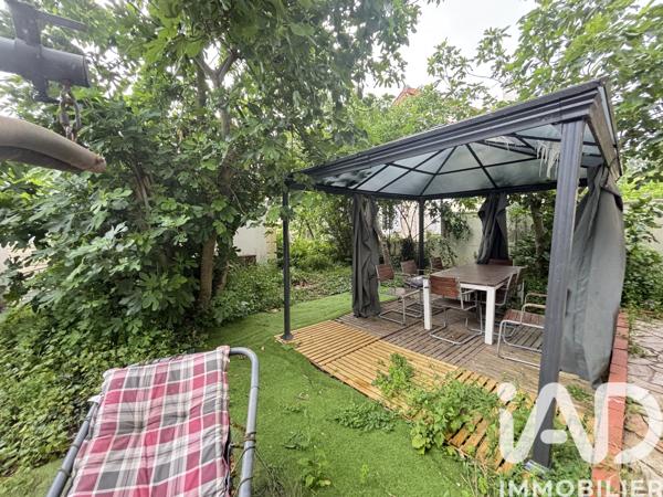 Maison à vendre 6 pièces 139,45 m² Champigny-sur-Marne