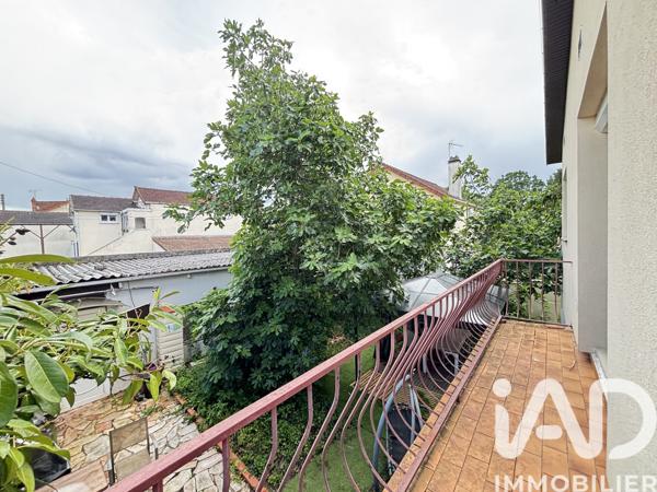 Maison à vendre 6 pièces 139,45 m² Champigny-sur-Marne