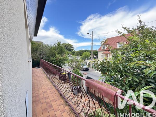 Maison à vendre 6 pièces 139,45 m² Champigny-sur-Marne