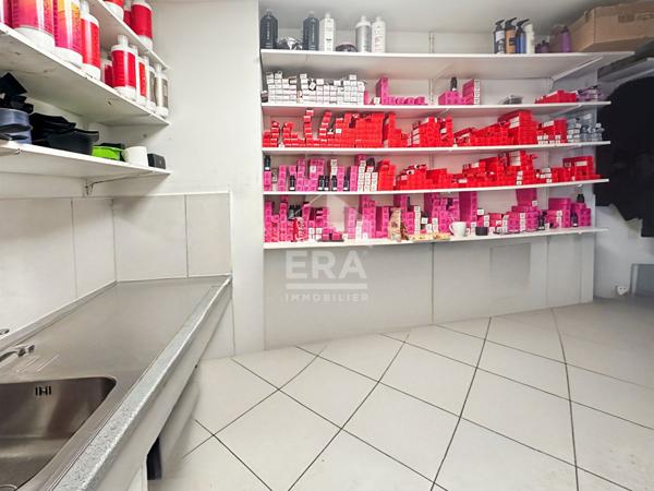 Local commercial St Fargeau Ponthierr 62m2